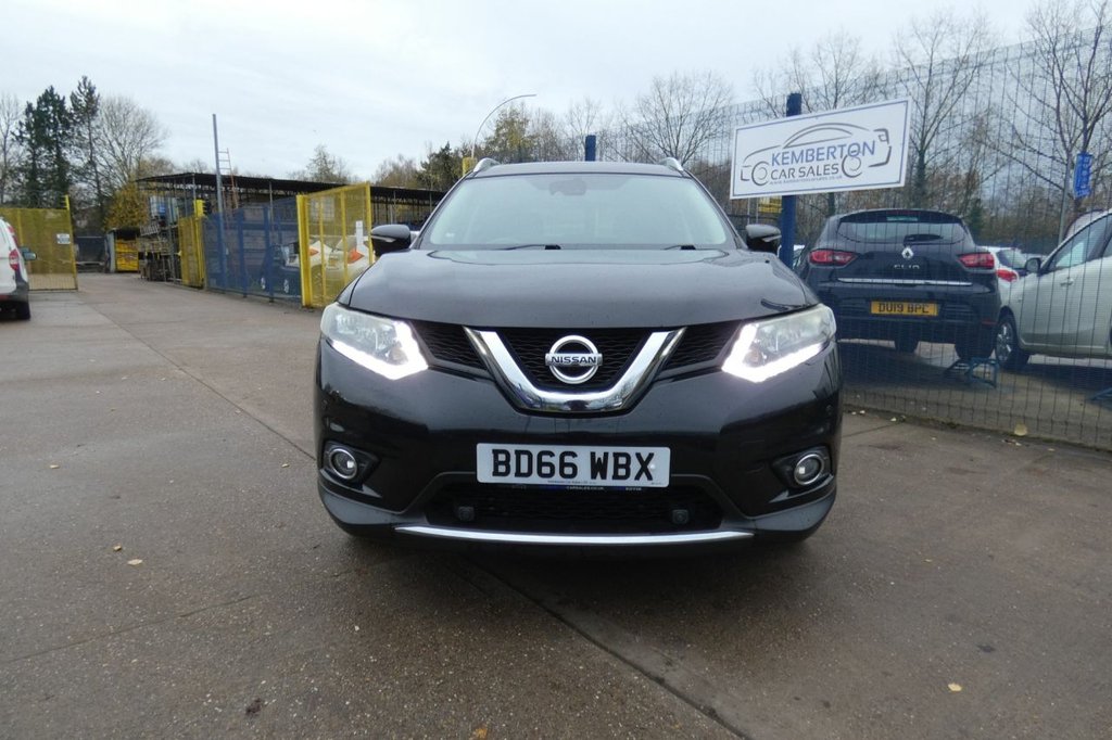 Used Nissan X-Trail 2016 for sale - 76820831: Photo 2