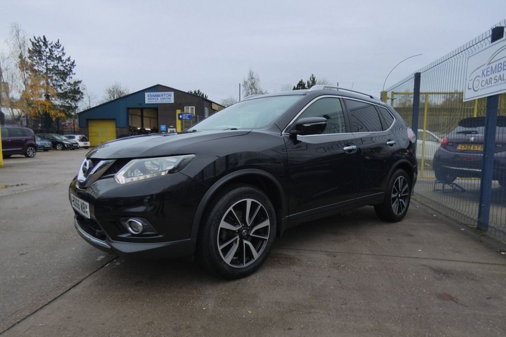 Used Nissan X-Trail 2016 for sale - 76820831: Photo 3