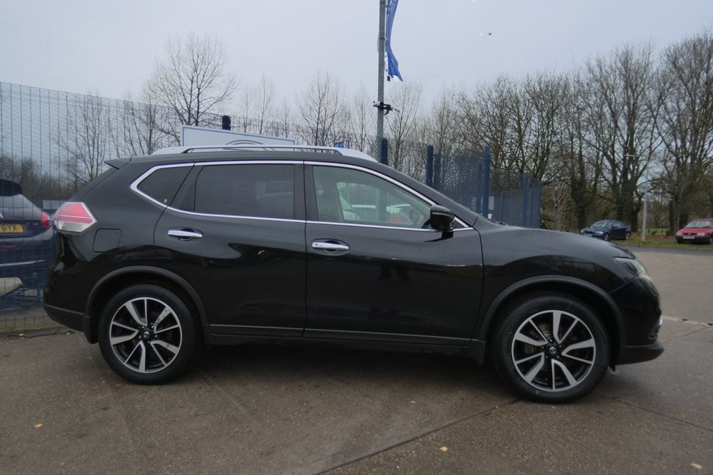 Used Nissan X-Trail 2016 for sale - 76820831: Photo 4