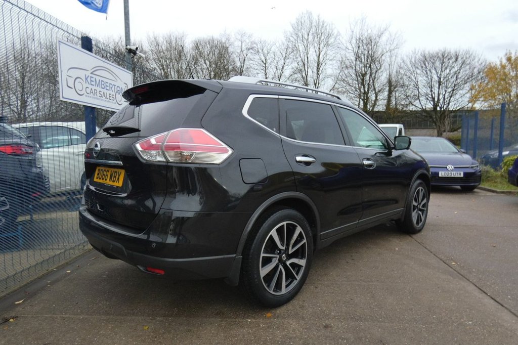 Used Nissan X-Trail 2016 for sale - 76820831: Photo 5