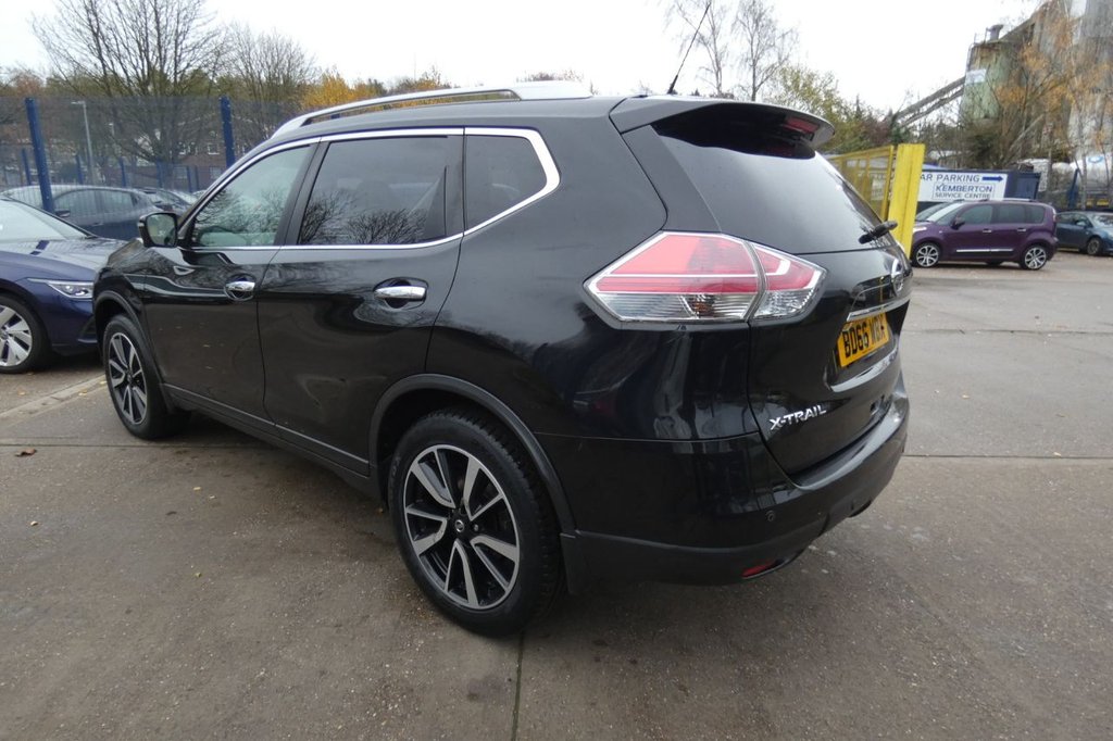 Used Nissan X-Trail 2016 for sale - 76820831: Photo 6