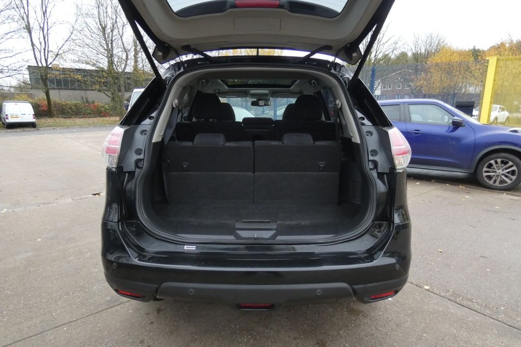 Used Nissan X-Trail 2016 for sale - 76820831: Photo 8