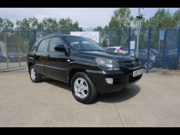 2008 (57) - 2.0 CRDi XS SUV 5dr Diesel Manual 4WD (187 g/km, 138 bhp)