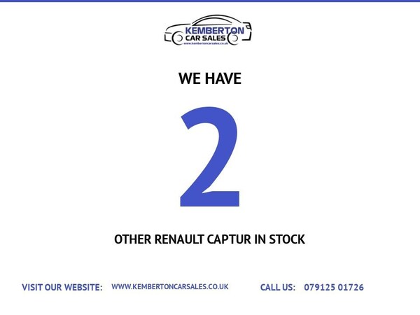 Used Renault Captur 2014 for sale - 75653888: Photo 15