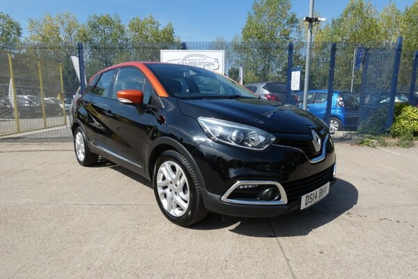 Used Renault Captur 2014 for sale - 75653888: Photo 1