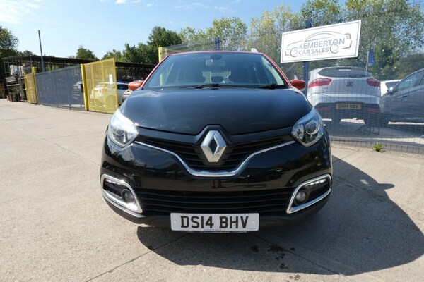 Used Renault Captur 2014 for sale - 75653888: Photo 2
