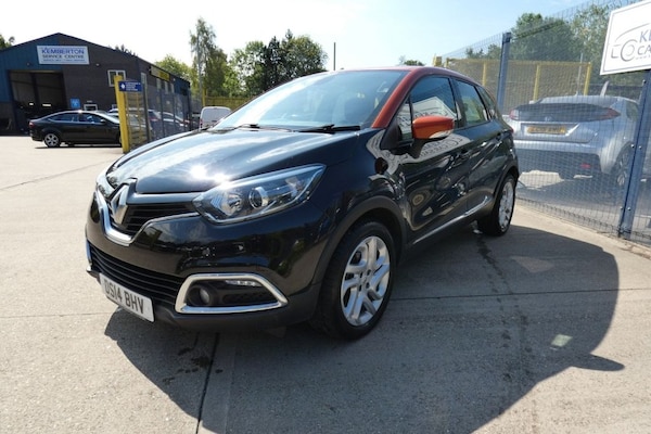 Used Renault Captur 2014 for sale - 75653888: Photo 3