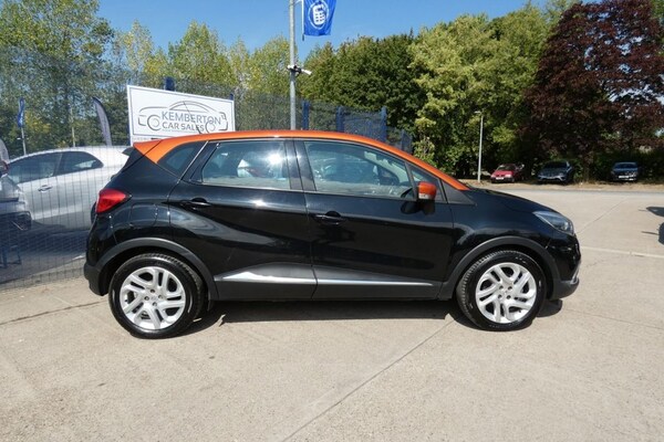 Used Renault Captur 2014 for sale - 75653888: Photo 4