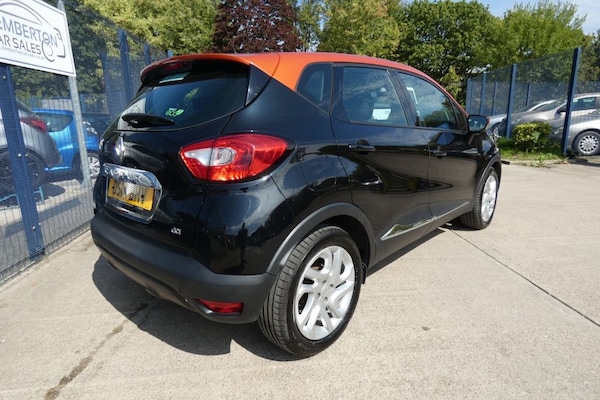 Used Renault Captur 2014 for sale - 75653888: Photo 5