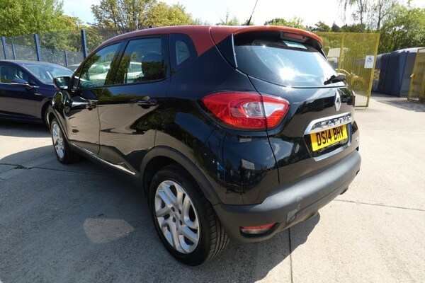 Used Renault Captur 2014 for sale - 75653888: Photo 6