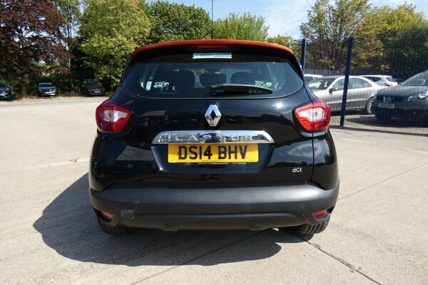 Used Renault Captur 2014 for sale - 75653888: Photo 7