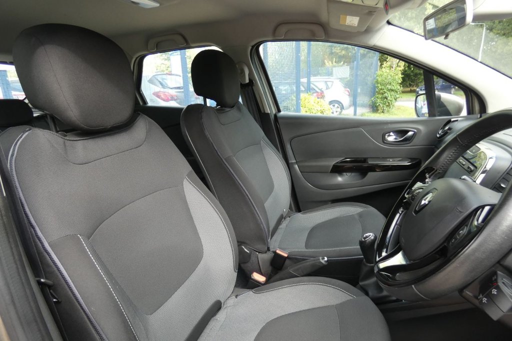 Used Renault Captur 2014 for sale - 75832883: Photo 10