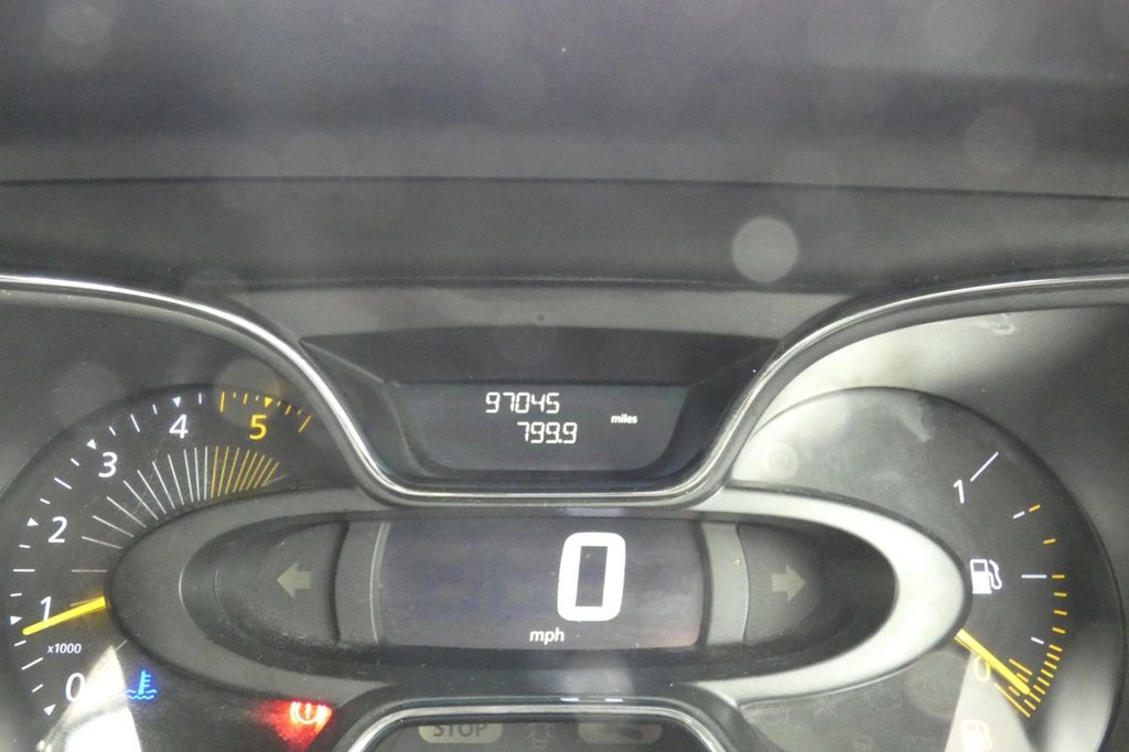 Used Renault Captur 2014 for sale - 75832883: Photo 13