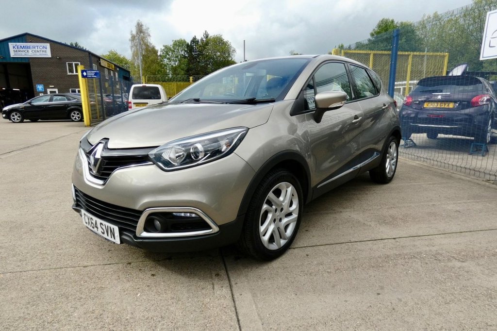 Used Renault Captur 2014 for sale - 75832883: Photo 3