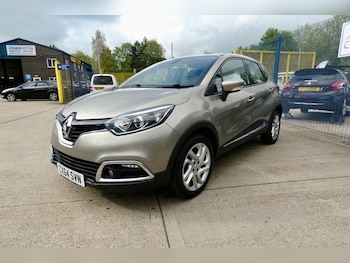 Used Renault Captur 2014 for sale - 75832883: Photo