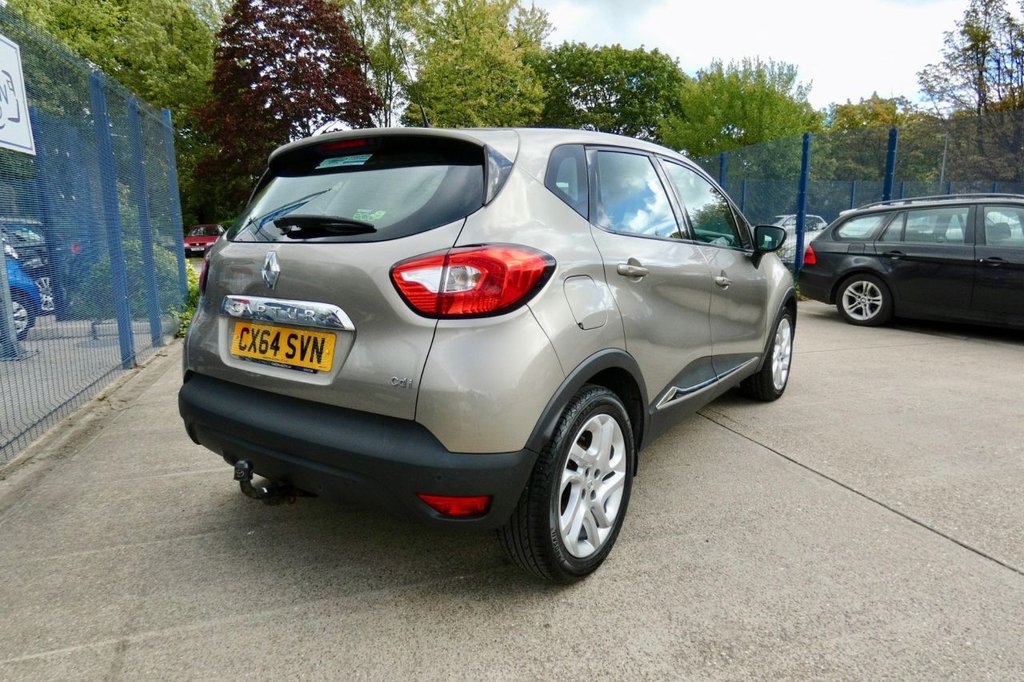 Used Renault Captur 2014 for sale - 75832883: Photo 5