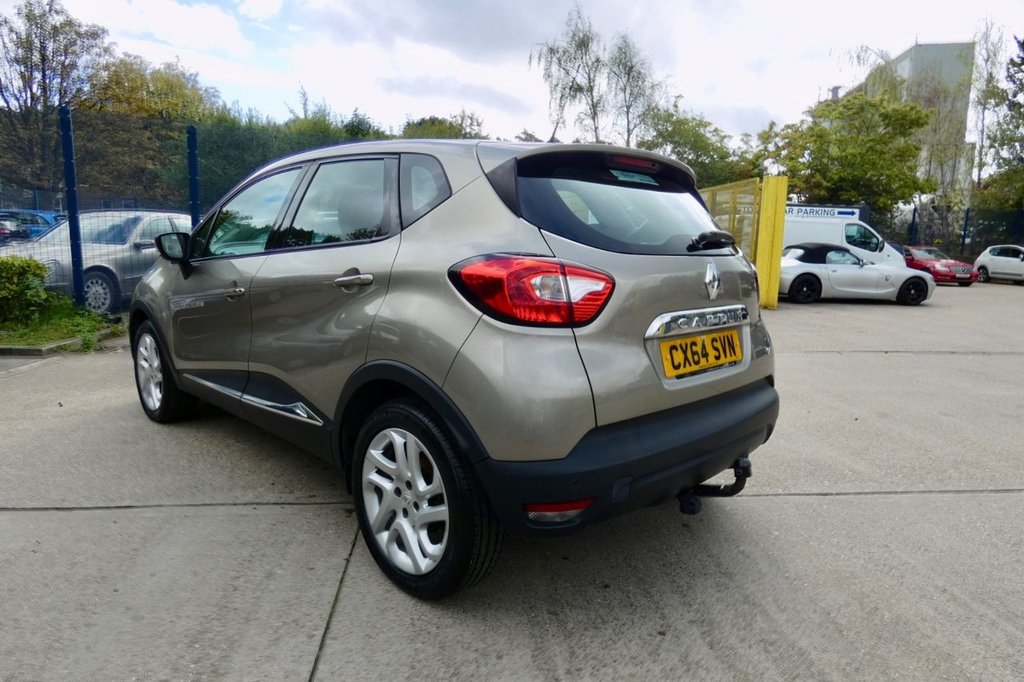 Used Renault Captur 2014 for sale - 75832883: Photo 6