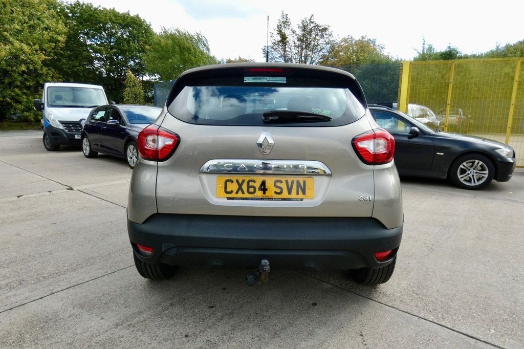 Used Renault Captur 2014 for sale - 75832883: Photo 7