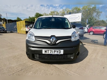 Used Renault Kangoo 2021 for sale - 79494127: Photo