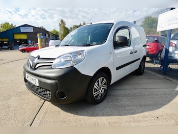 Used Renault Kangoo 2021 for sale - 79494127: Photo