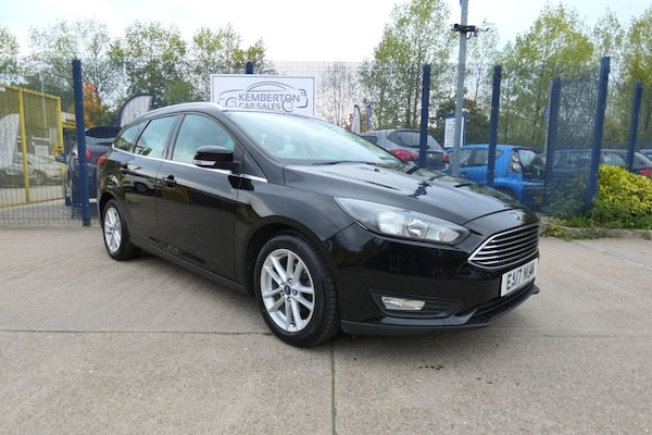 Used Ford Focus 2017 for sale - 76163046: Photo 1
