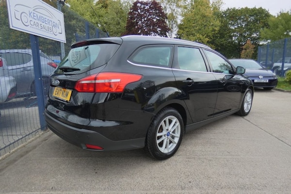 Used Ford Focus 2017 for sale - 76163046: Photo 5