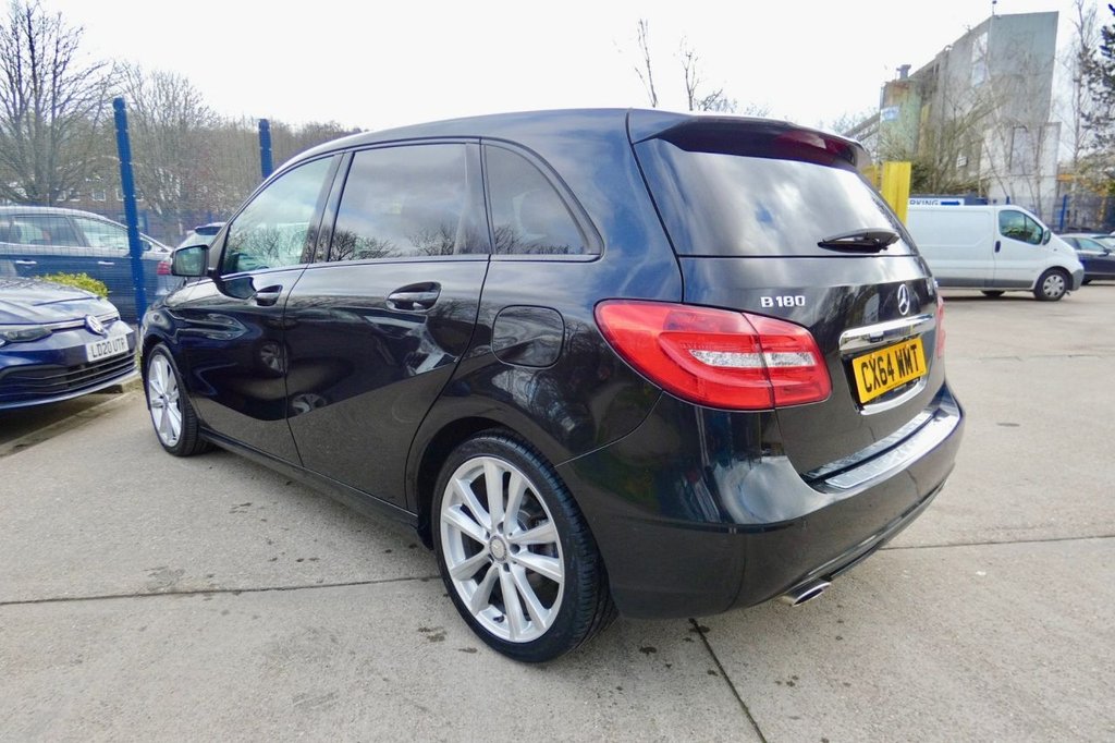 Used Mercedes-Benz B Class 2015 for sale - 77655037: Photo 6