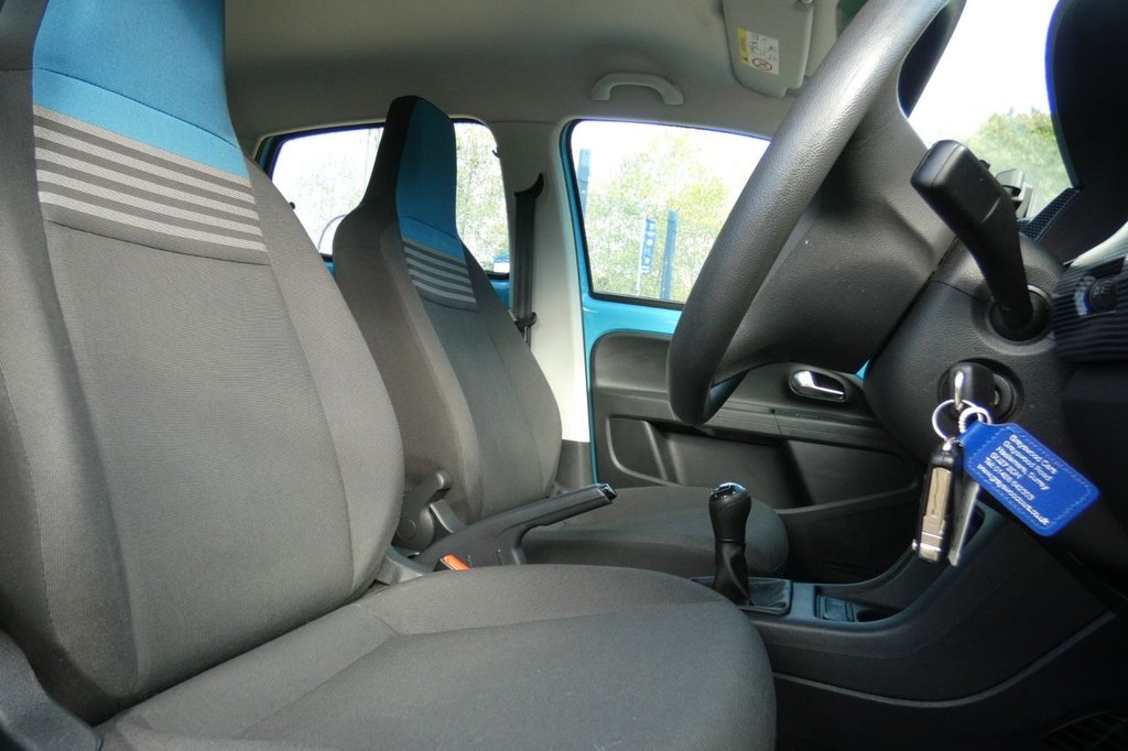 Used Volkswagen up! 2016 for sale - 75727131: Photo 10