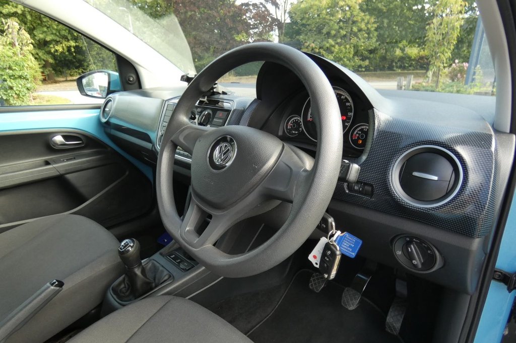 Used Volkswagen up! 2016 for sale - 75727131: Photo 11