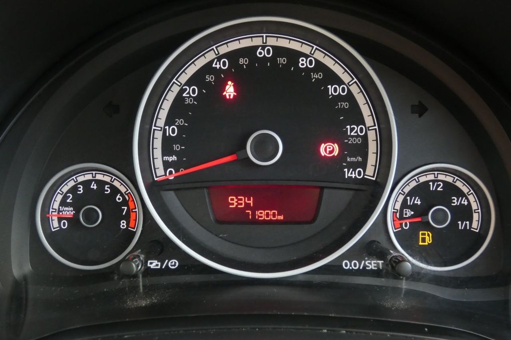 Used Volkswagen up! 2016 for sale - 75727131: Photo 12