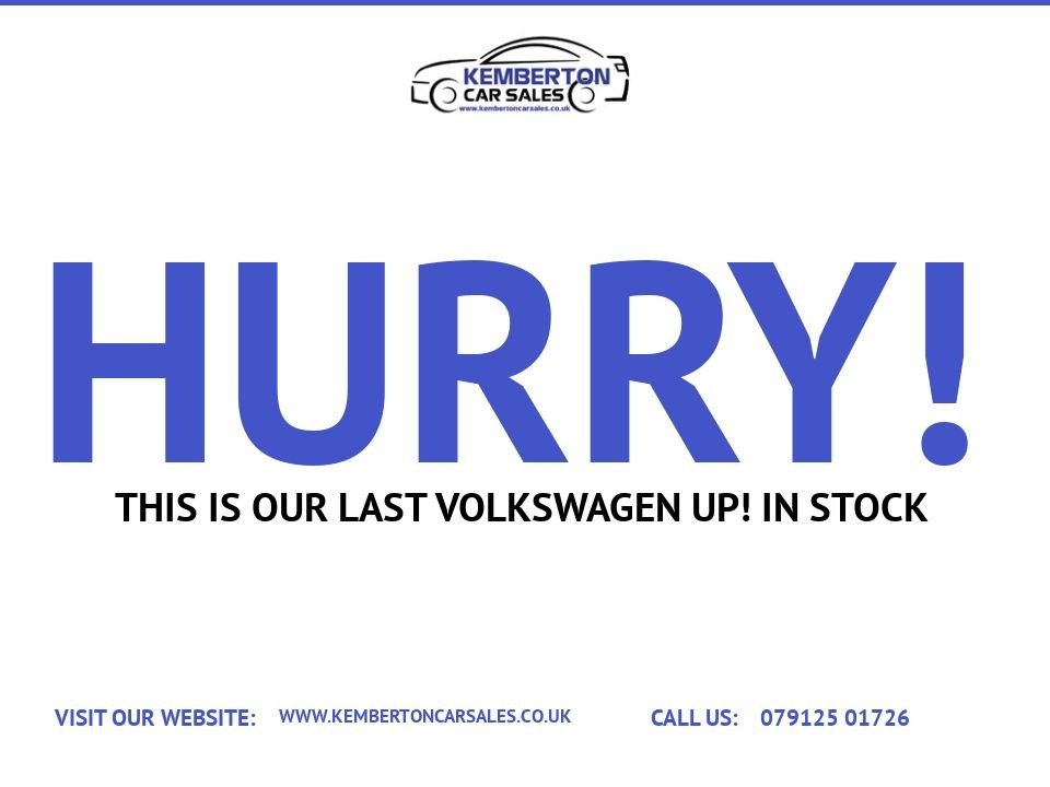 Used Volkswagen up! 2016 for sale - 75727131: Photo 14