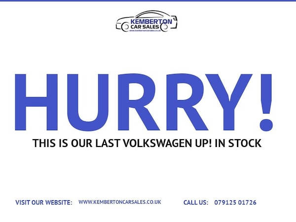 Used Volkswagen up! 2016 for sale - 75727131: Photo 14