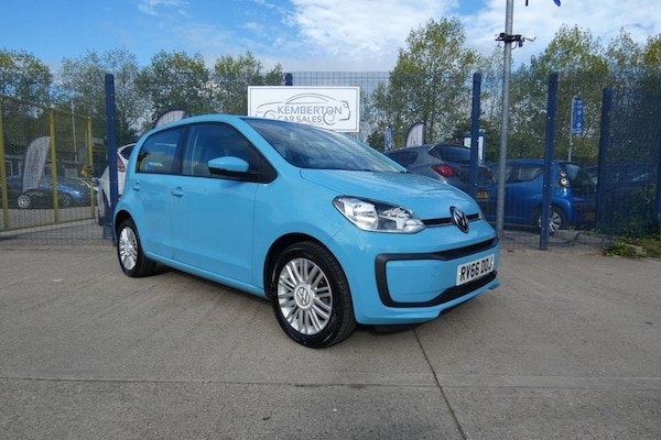 Used Volkswagen up! 2016 for sale - 75727131: Photo 1