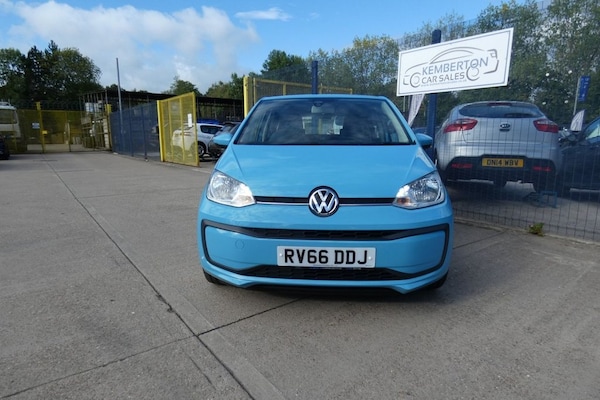Used Volkswagen up! 2016 for sale - 75727131: Photo 2