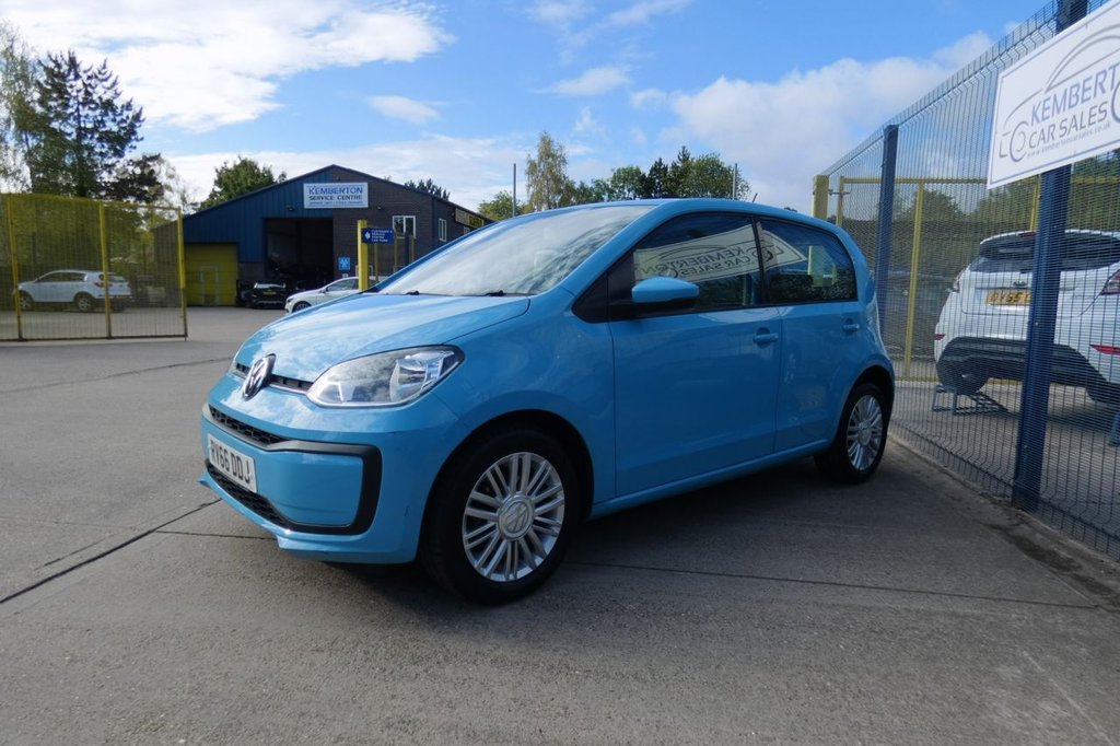Used Volkswagen up! 2016 for sale - 75727131: Photo 3