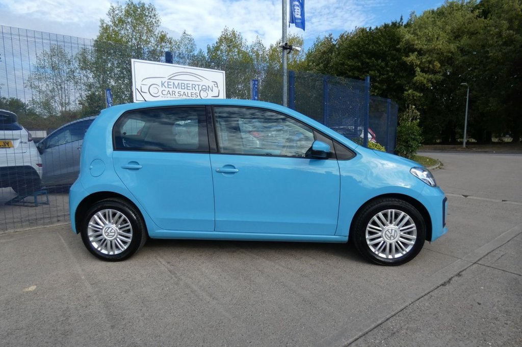 Used Volkswagen up! 2016 for sale - 75727131: Photo 4