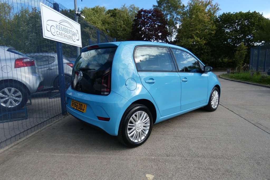 Used Volkswagen up! 2016 for sale - 75727131: Photo 5