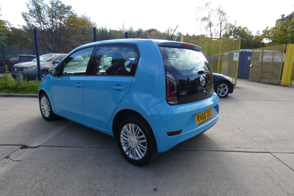 Used Volkswagen up! 2016 for sale - 75727131: Photo 6