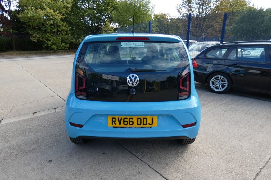 Used Volkswagen up! 2016 for sale - 75727131: Photo 7