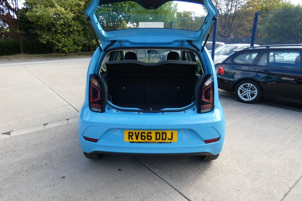 Used Volkswagen up! 2016 for sale - 75727131: Photo 8