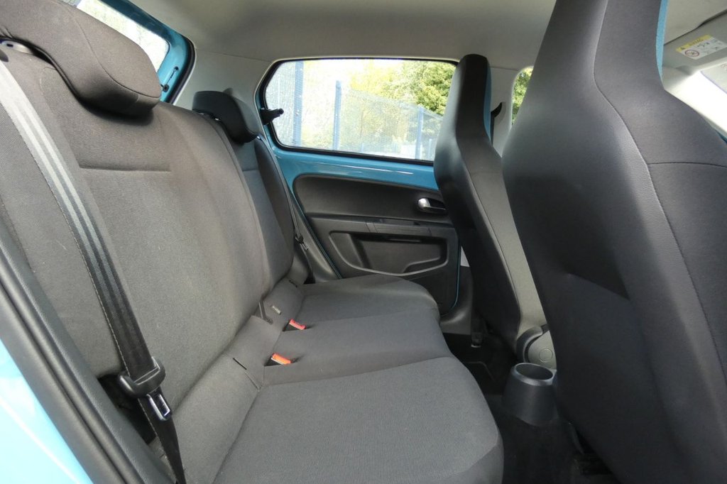 Used Volkswagen up! 2016 for sale - 75727131: Photo 9