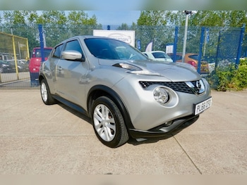 Used Nissan Juke 2016 for sale - 79090255: Photo