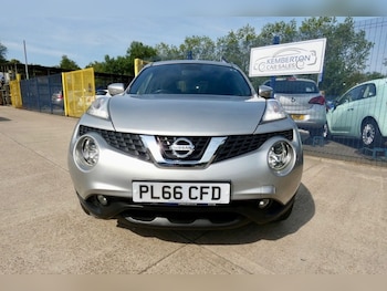 Used Nissan Juke 2016 for sale - 79090255: Photo