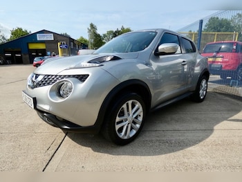 Used Nissan Juke 2016 for sale - 79090255: Photo