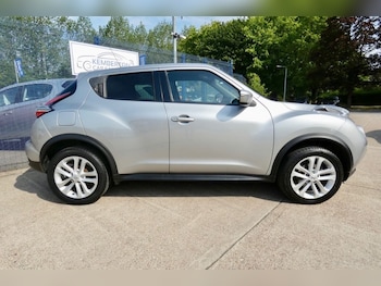 Used Nissan Juke 2016 for sale - 79090255: Photo