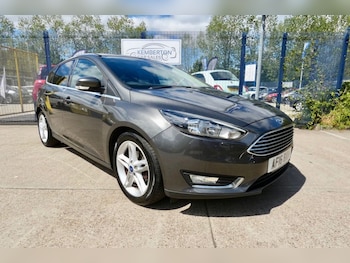 Used Ford Focus 2016 for sale - 79300595: Photo