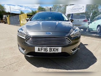 Used Ford Focus 2016 for sale - 79300595: Photo