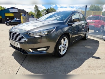 Used Ford Focus 2016 for sale - 79300595: Photo
