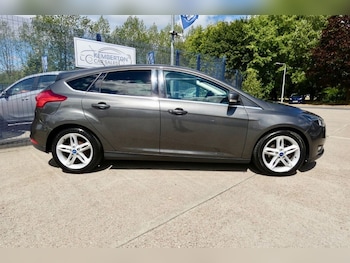 Used Ford Focus 2016 for sale - 79300595: Photo