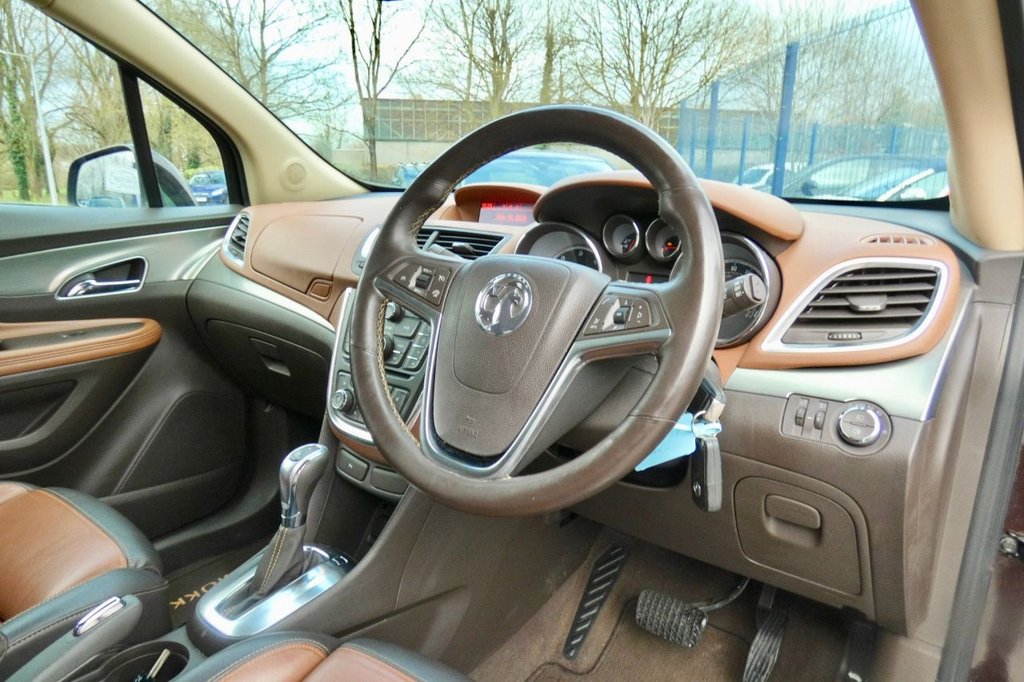 Used Vauxhall Mokka 2015 for sale - 77919967: Photo 10